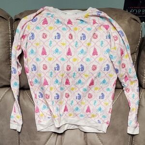 Disney Princess Long Sleeve Top for Girls